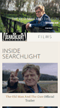 Mobile Screenshot of foxsearchlight.com
